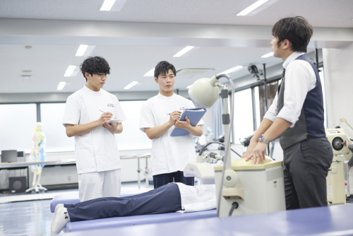 理学療法学専攻