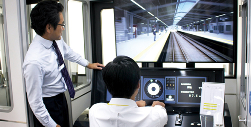運転士実務
