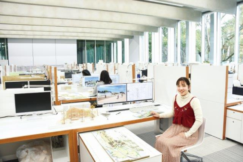 景観建築学科