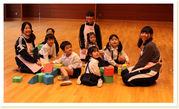 幼稚園教員・保育士養成科(3年制)
