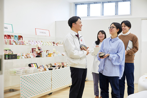 企業経営専攻