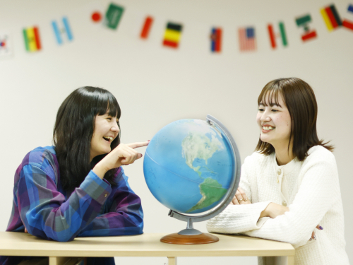 国際コミュニケーション学科