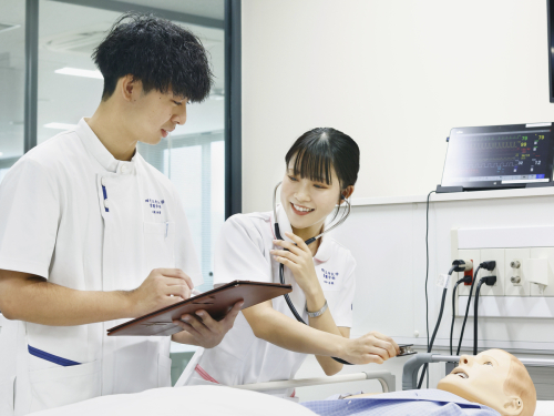 看護学科