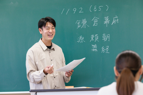 人間文化学科