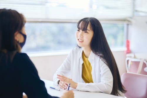 キャンパス見学・入試相談