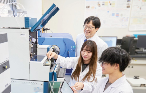 遺伝子工学科