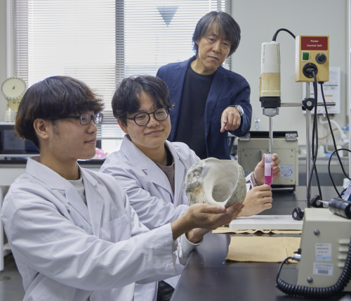 遺伝子工学科