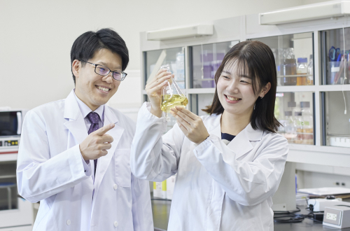 食品・生命科学科