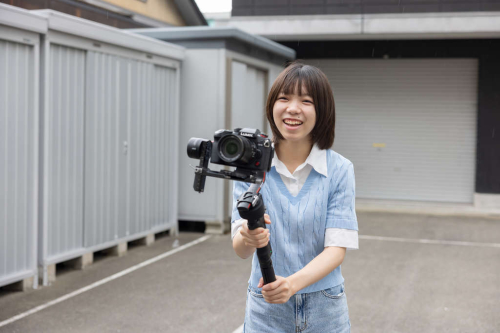 ネット動画クリエーター専攻【３年制】