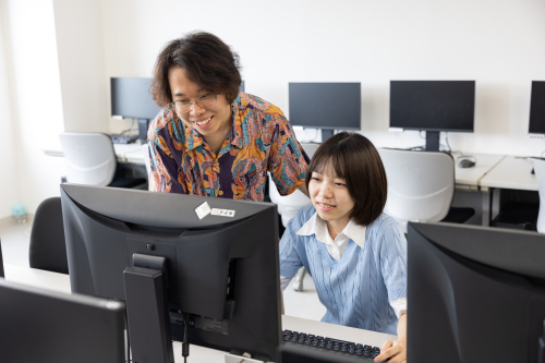 スーパーCGクリエーター専攻【４年制】