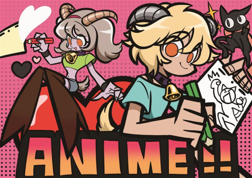 アニメーションマスター専攻【4年制】