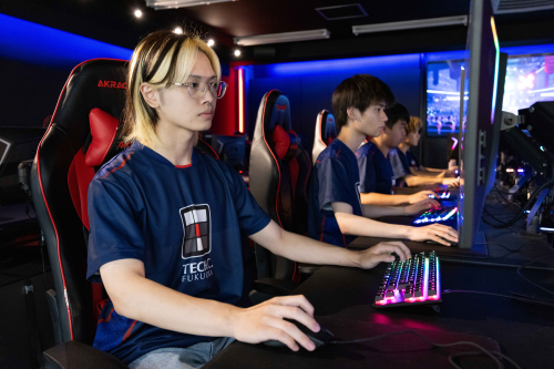 esportsプロゲーマー専攻【３年制】