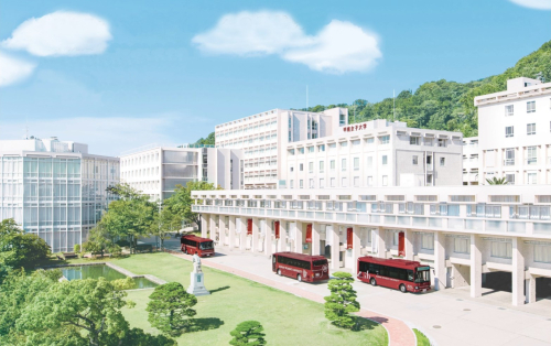 甲南女子大学