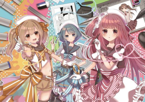 コミックイラストコース