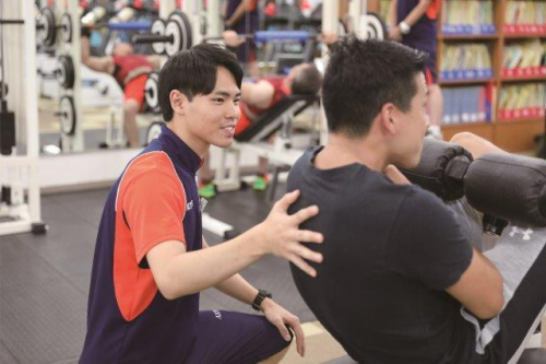 スポーツインストラクターコース