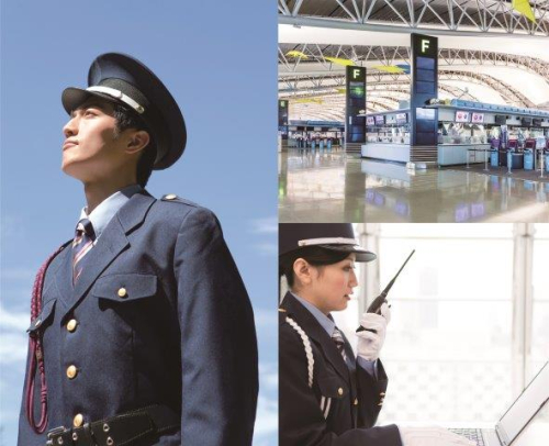 入国警備官・皇宮護衛官・刑務官コース