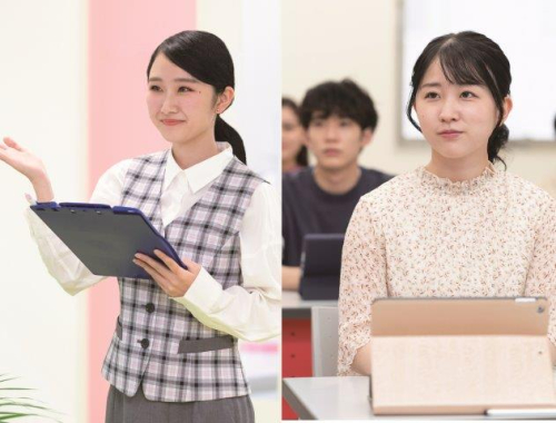 医療事務・公務員コース