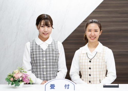 病院受付コース