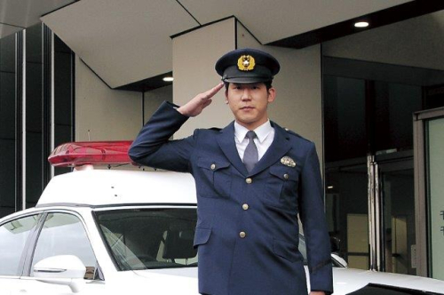 警察官コース