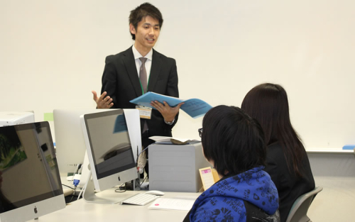 個別学校見学