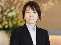 真家順子 先生