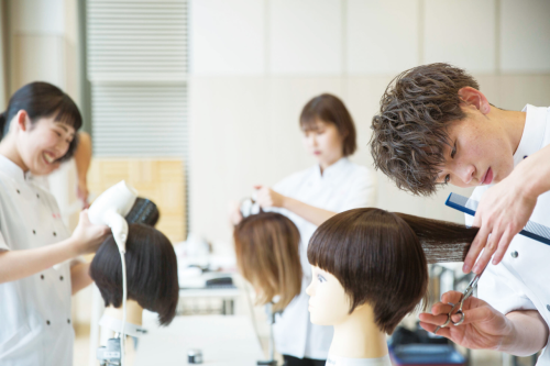 ヘアデザインコース
