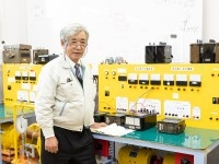 本間 勉 先生