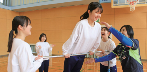 幼児体育
