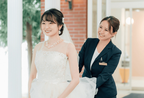 4年制 週3日 ウェディングプランナー＆ブライダル専攻