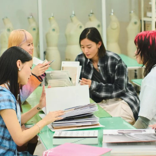 バンタンデザイン研究所 ファッション・ヘアメイクカレッジ大学部
