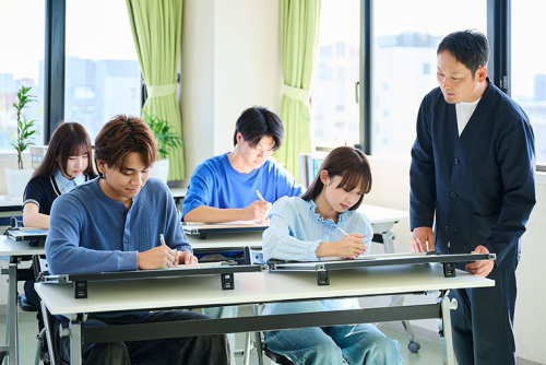 建築設計科