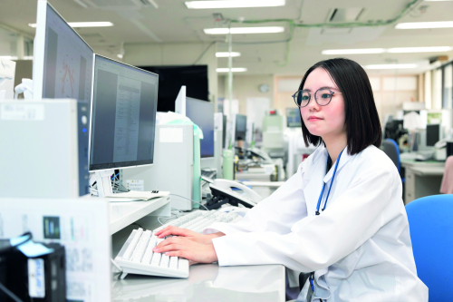 診療情報管理士科（3年制　男女）