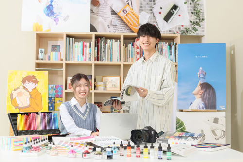 国際アート＆デザイン大学校