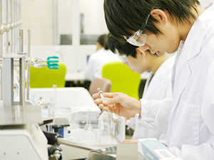 応用化学科