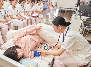 看護学科