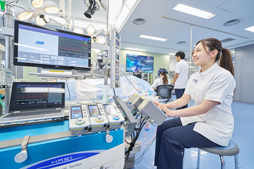 臨床工学科