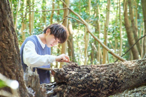フィールド生態学科