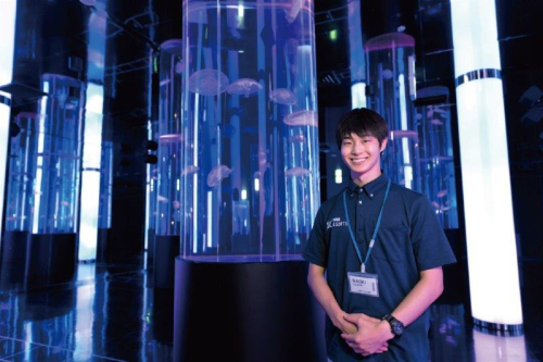 動物園・水族館＆テクノロジー専攻