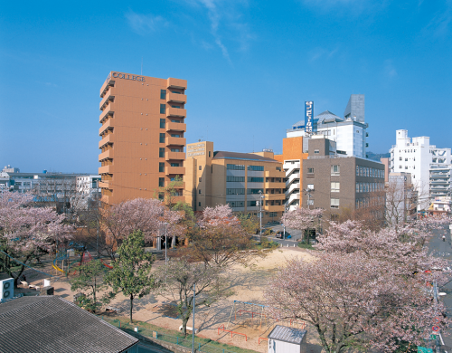 広島コンピュータ専門学校
