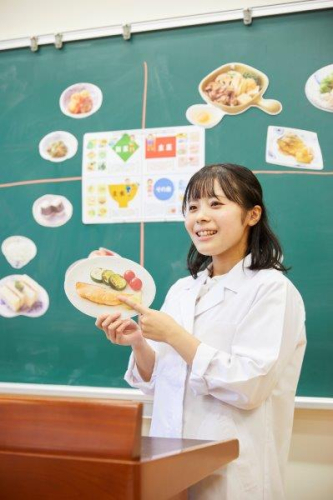 人間生活学科【徳島キャンパス】