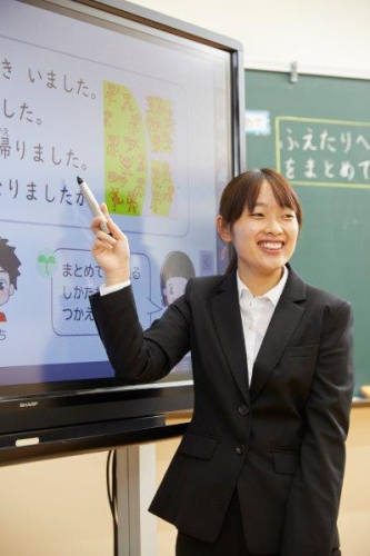 児童学科【徳島キャンパス】