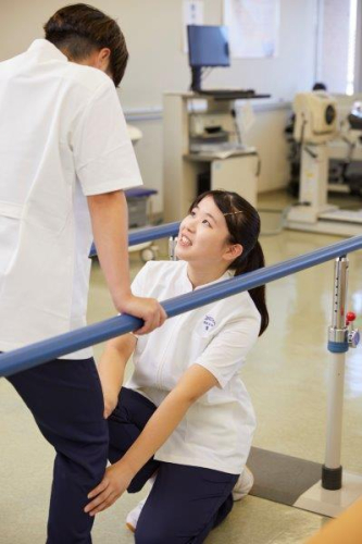 理学療法学科【徳島キャンパス】