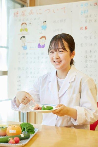 食物専攻
