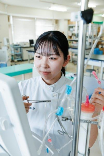 臨床工学科【香川キャンパス】