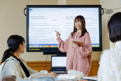 英語英米文化学科【香川キャンパス】