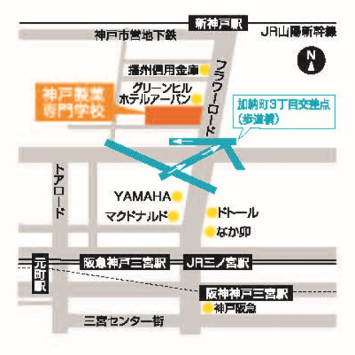 神戸製菓専門学校