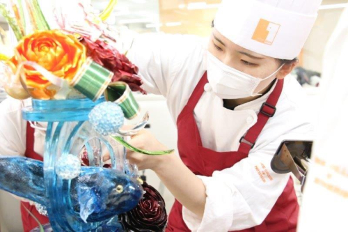 製菓本科（昼2年制）