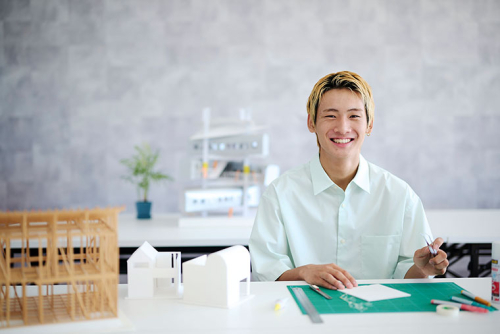 建築設計科