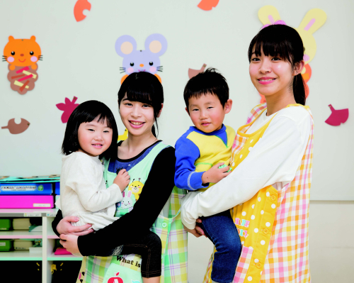 保育士・幼稚園教諭 こども心理専攻コース