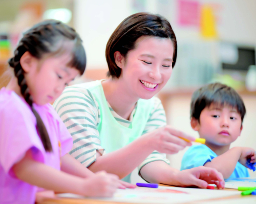 2年制幼稚園教諭コース